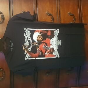 Lil Nas X Christmas Tee sz Small